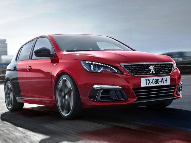 Peugeot-308 GTi - 2017