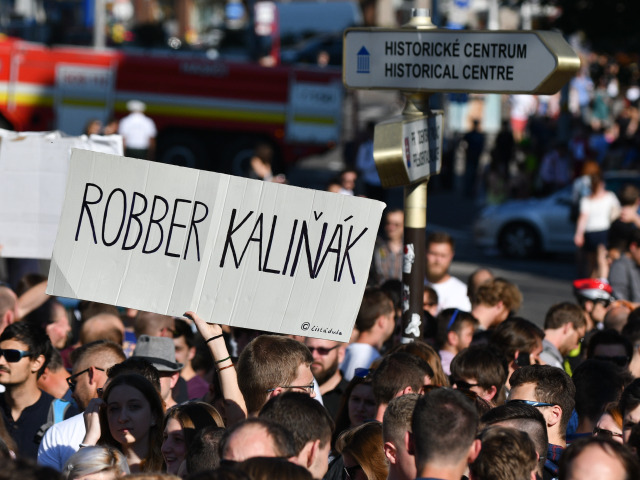 protikorupčný pochod II., kali, korupcia, robber kali, 