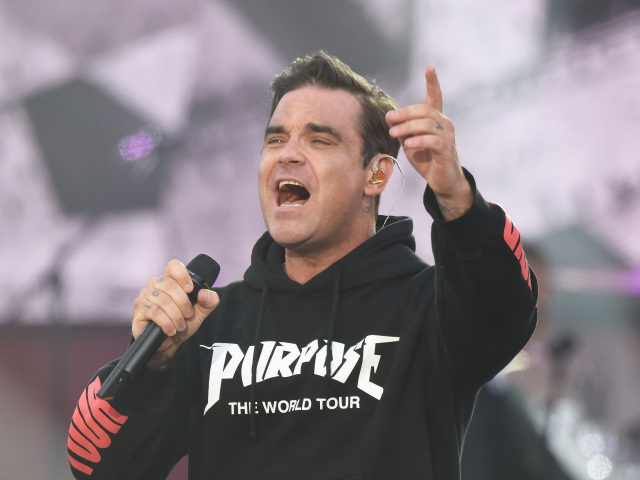 Robbie Williams