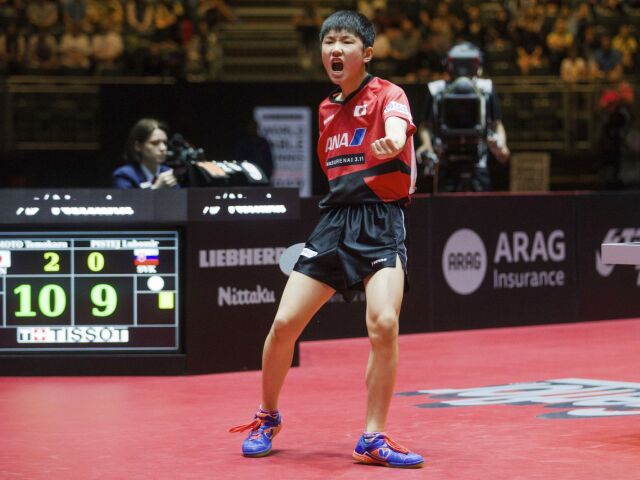 Tomokazu Harimoto