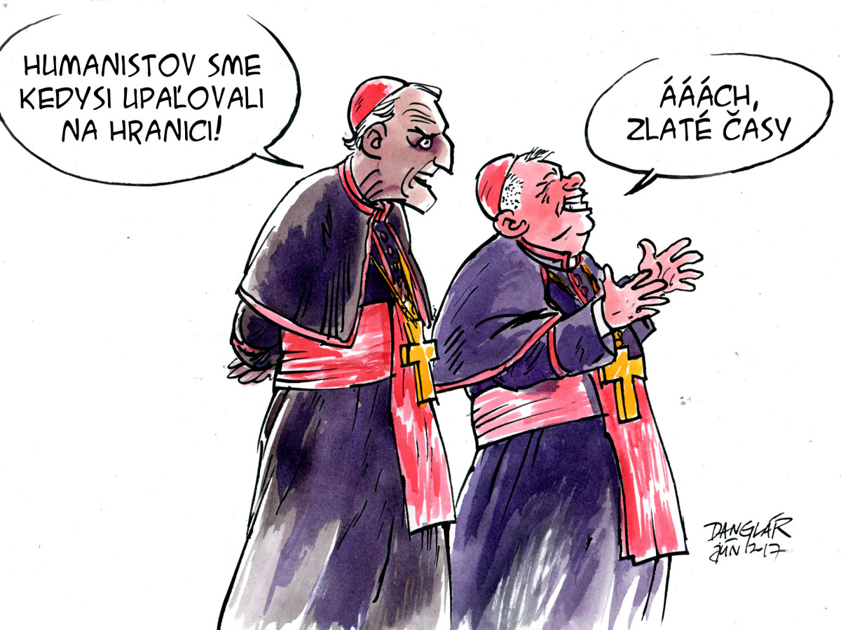 Danglár, 7.6.2017
