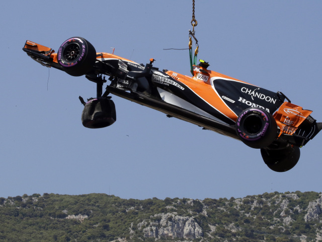 McLaren-Honda
