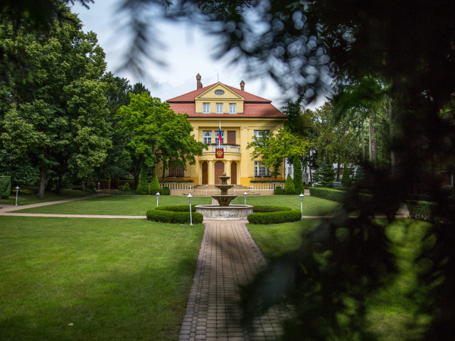 BRATISLAVA: Víkend otvorených parkov a záhrad 2016