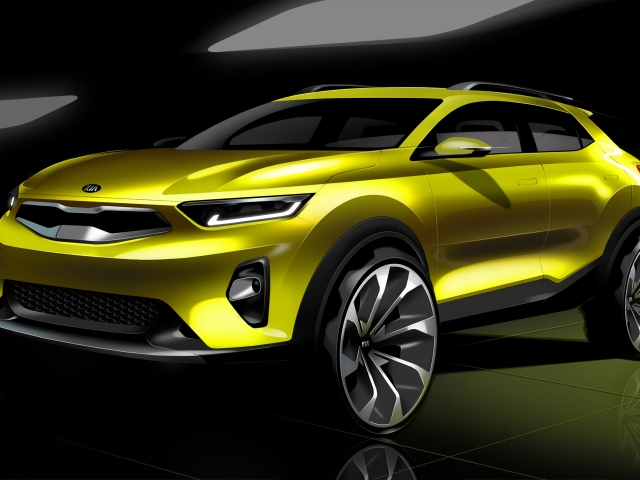 Kia Stonic - 2017
