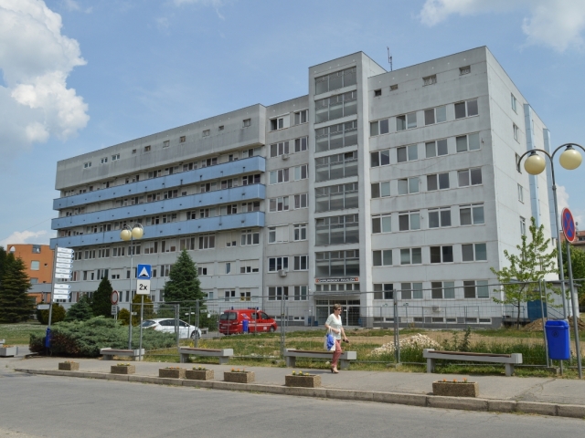 nemocnica Nitra