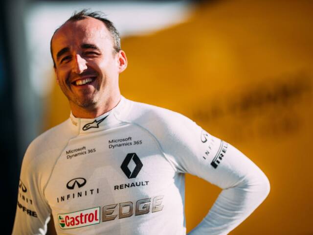 Robert Kubica