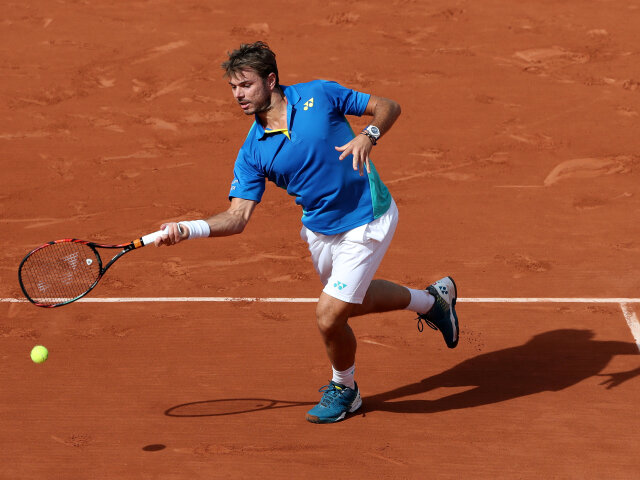 Stan Wawrinka