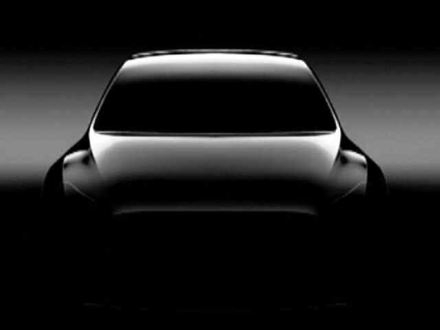 Tesla Model Y - 2019