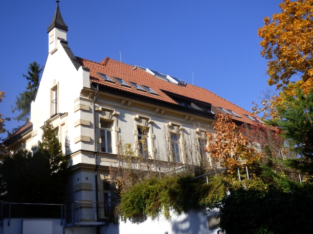 vila kirschner sinay, Bratislava