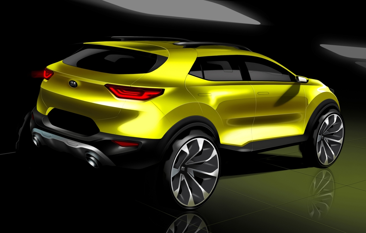 Kia Stonic - 2017
