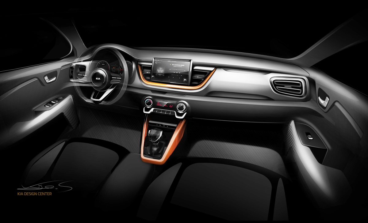 Kia Stonic - 2017