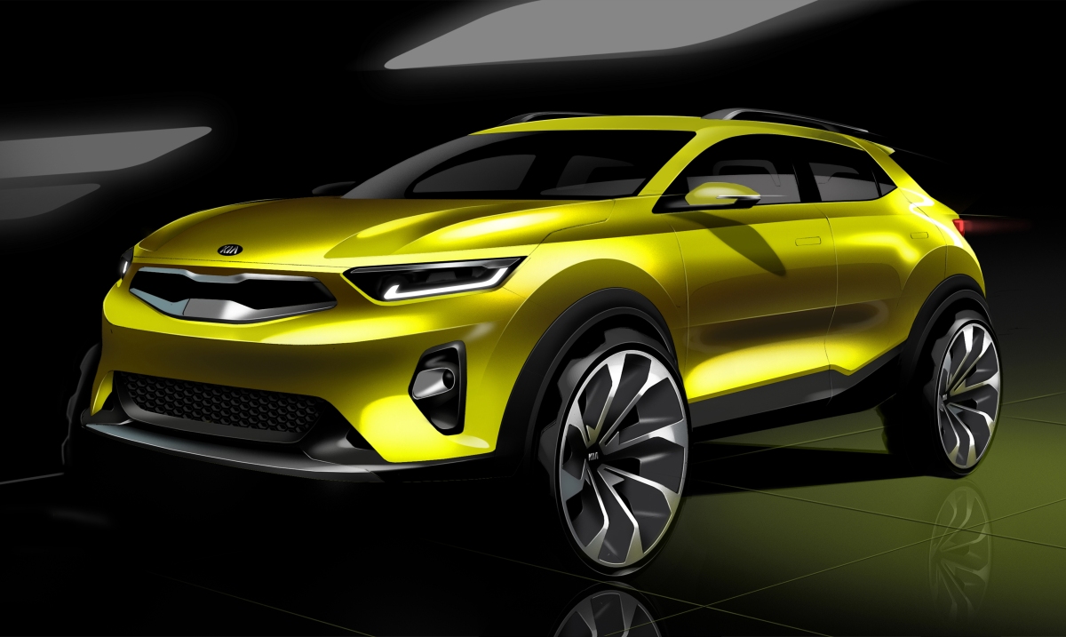 Kia Stonic - 2017