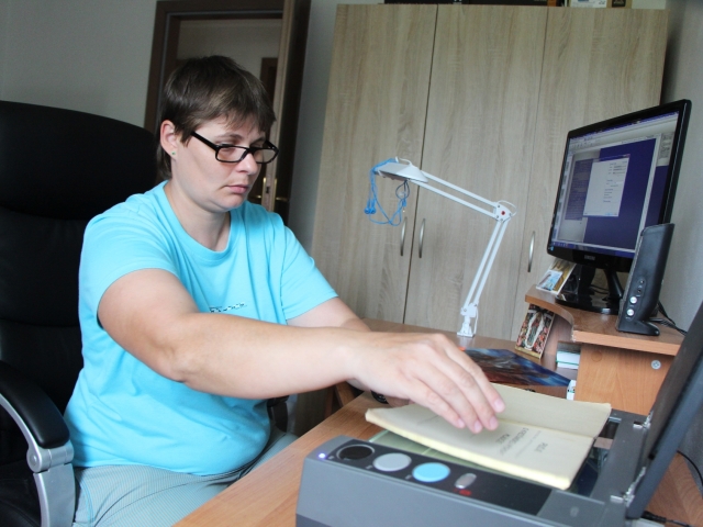 digitalizovanie kníh