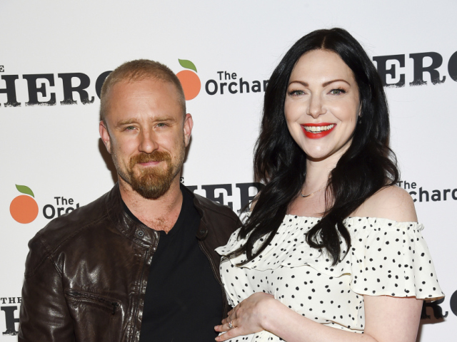 Herecký pár Ben Foster a Laura Prepon sa už čoskoro stanú rodičmi. 