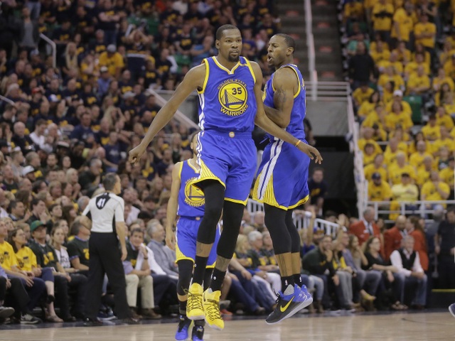Kevin Durant, Andre Iguodala