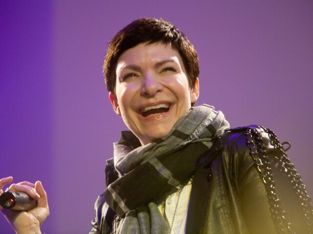 Speváčka Anna K. 
