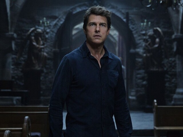 Tom Cruise