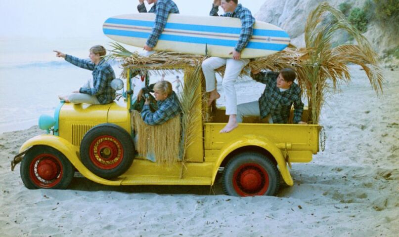 beach boys