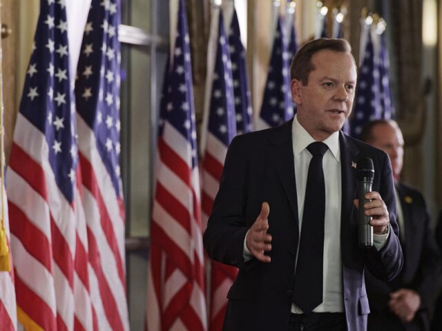 designated survivor, kiefer sutherland,
