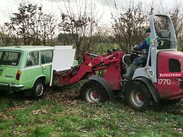 Lada 2102 - nejazdená 40 rokov