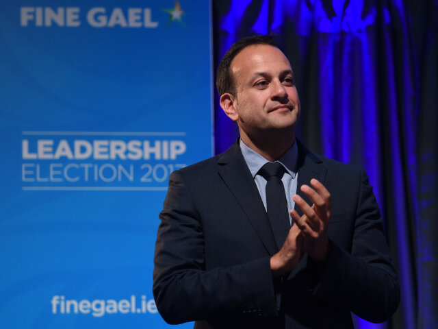 Leo Varadkar, Veľká Británia, Írsko
