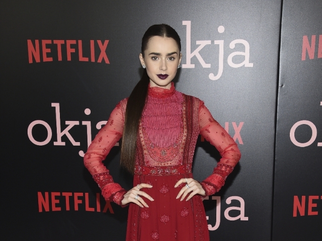 Lily Collins
