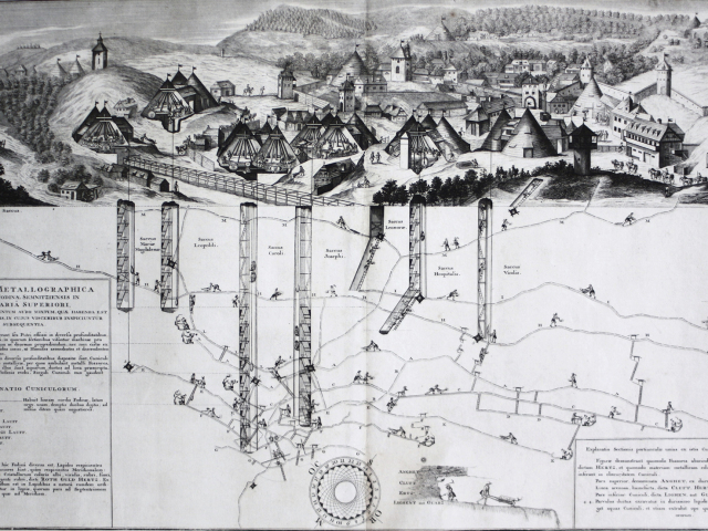 marsigliho mapa