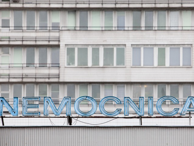 nemocnica ruzinov, zdravotnictvo