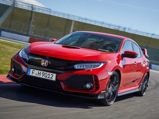 Honda Civic Type-R - 2017