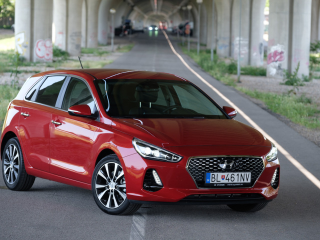 Hyundai i30 1,4 T-GDI