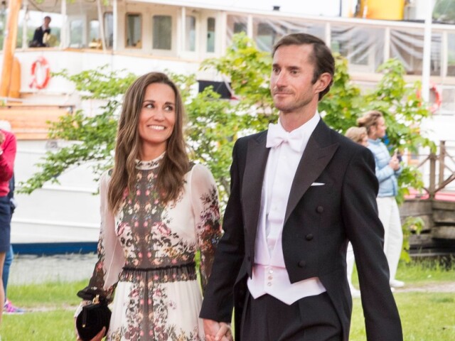Pippa Middleton, James Matthews