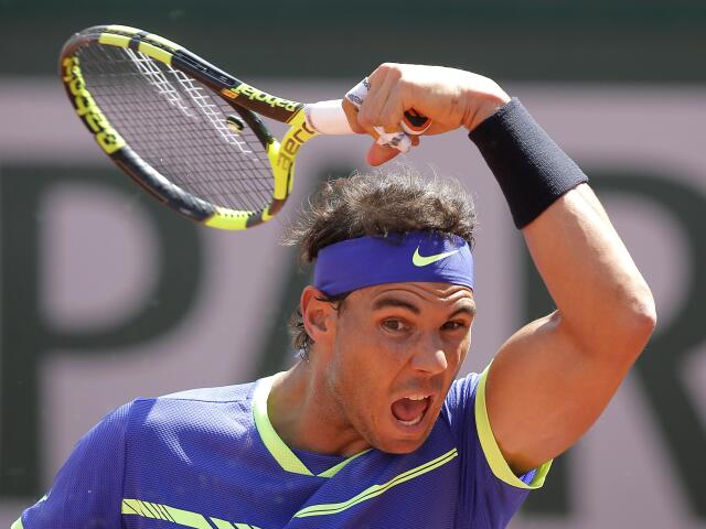 Rafael Nadal, Stan Wawrinka