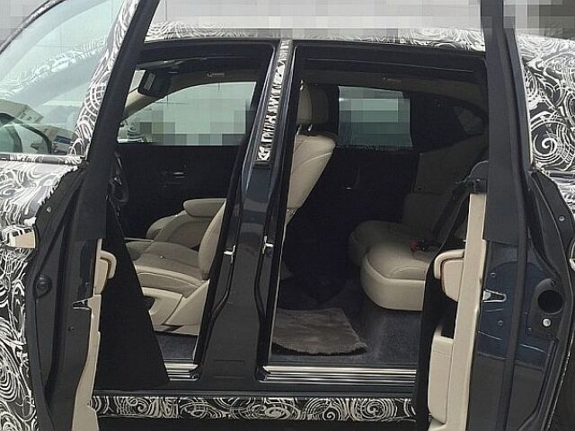 Rolls-Royce Phantom - 2017 prototyp