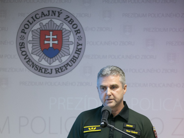 Tibor Gašpar