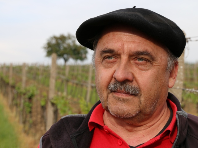 Biológ, Bruno Gábel