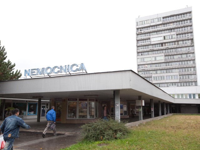 nemocnica ruzinov, zdravotnictvo