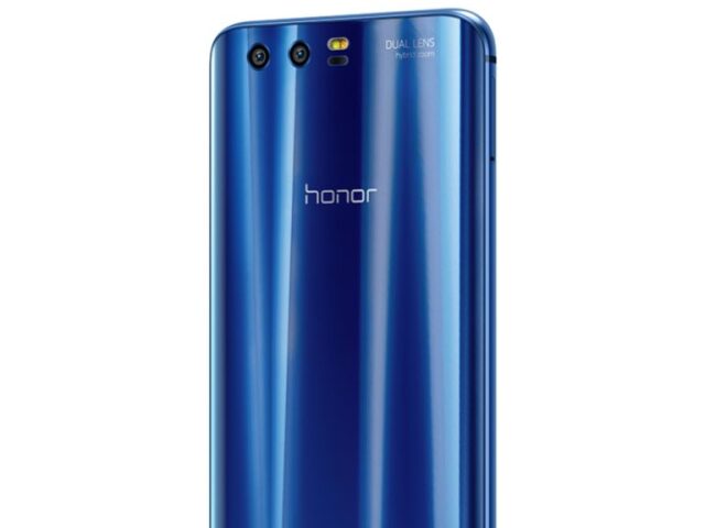 Honor 9, smartfón