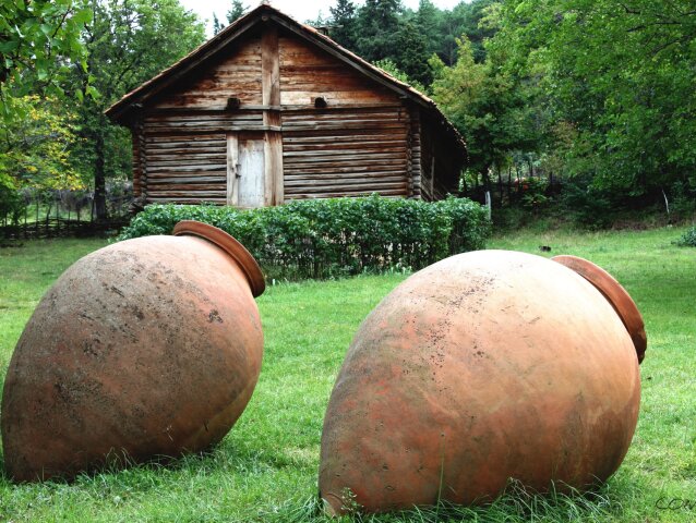 kveri, Gruzínsko
