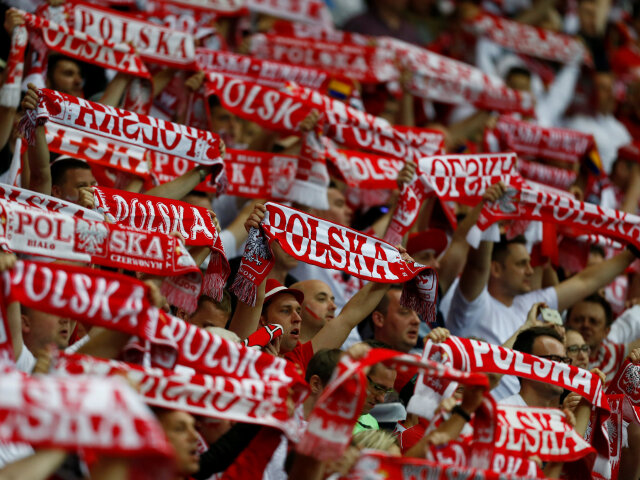 Poľsko, futbal