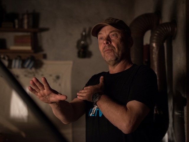 Pomaľované vtáča Václav Marhoul