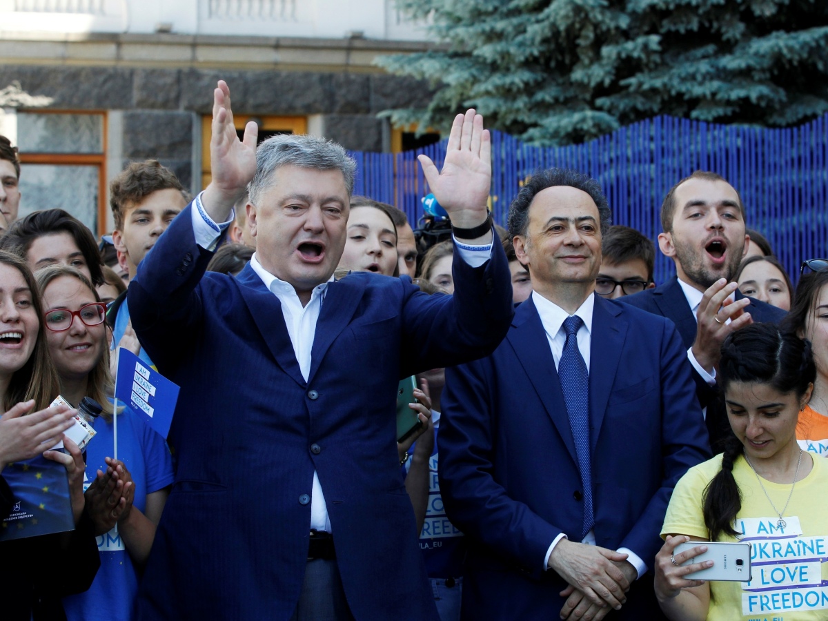 Petro Poroshenko