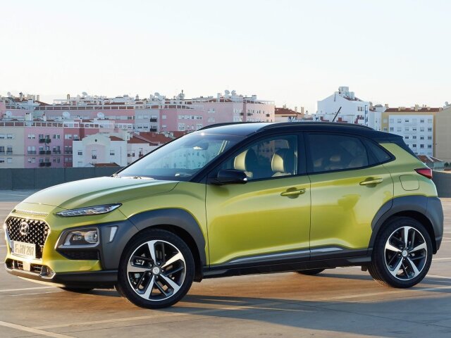 Hyundai Kona - 2017