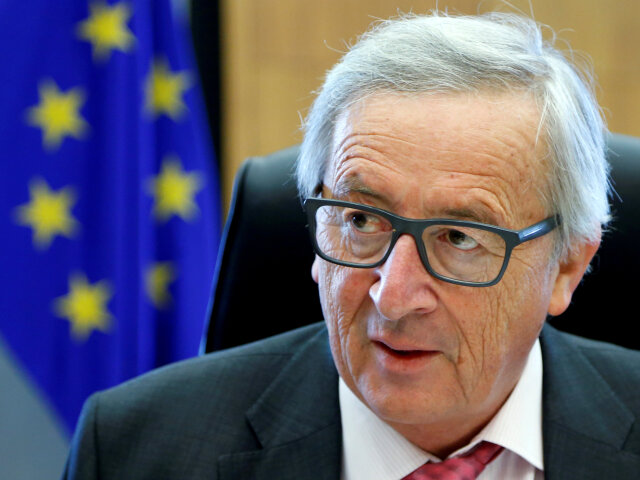 Jean-Claude Juncker, EÚ