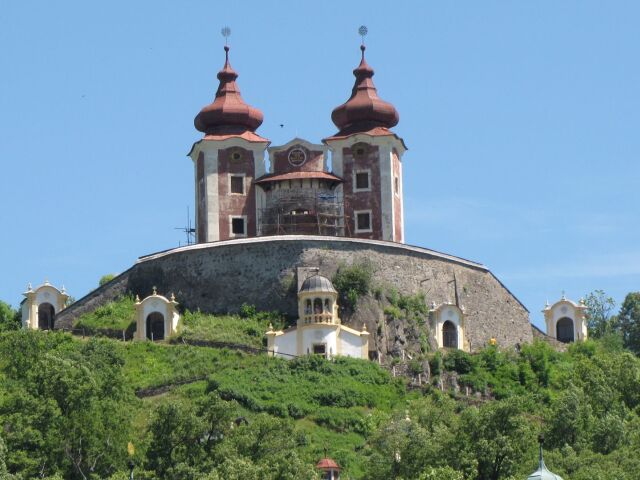 kalvária, banská štiavnica,