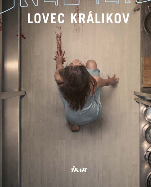 Lars Kepler, Lovec králikov