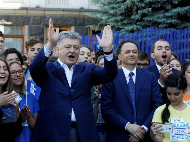 Petro Poroshenko