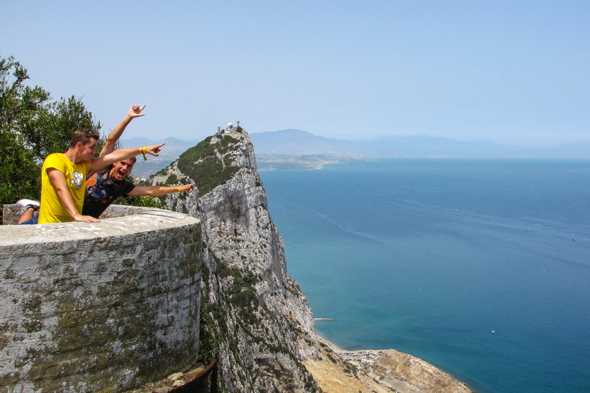 Gibraltár,