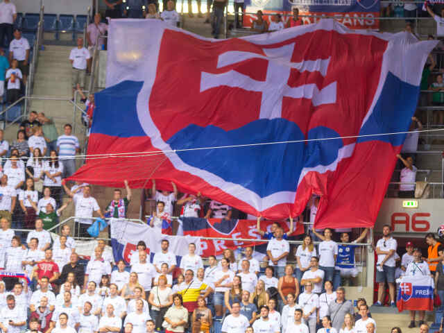 hádzaná, Slovensko