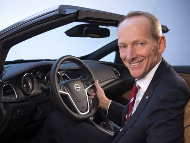 Karl-Thomas Neumann - Opel