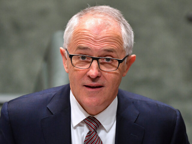 Malcolm Turnbull, Austrália